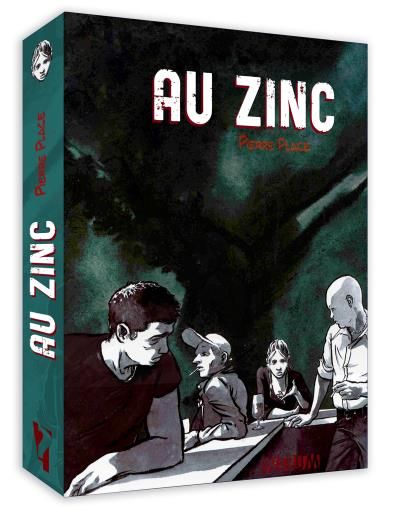AU ZYNC - CHRONIQUES DES HABITUéS Collection anniversaire