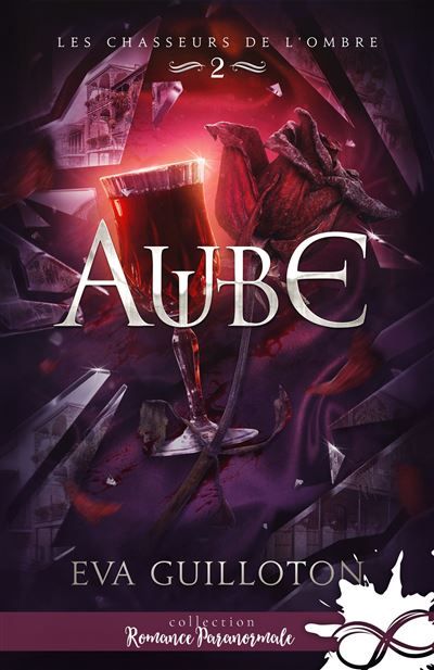 Aube Les Chasseurs de l'Ombre, T2
