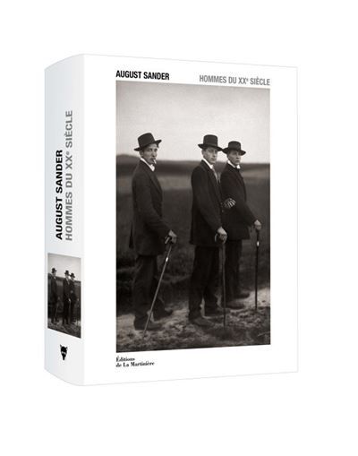 August Sander - Hommes du XXe siècle - August Sander