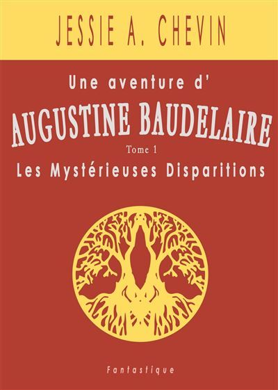 Augustine Baudelaire Les Disparitions Mystérieuses