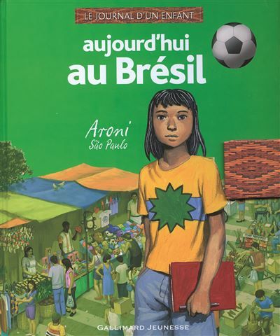 Aujourd'hui au Brésil Aroni, São Paulo