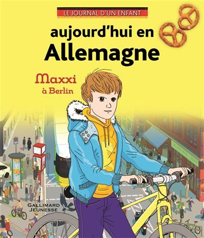 Aujourd'hui en Allemagne Maxxi à Berlin