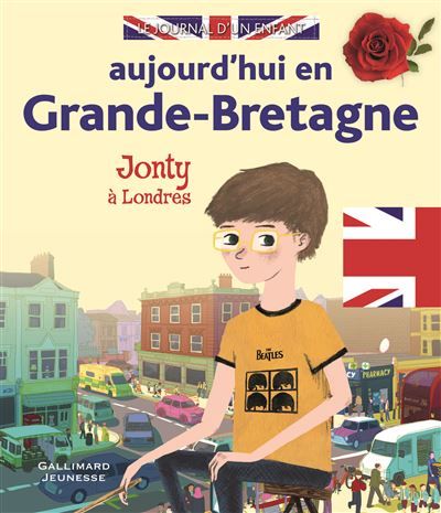 Aujourd'hui en Grande-Bretagne Jonty à Londres