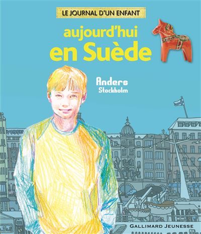 Aujourd'hui en Suède Anders Stockholm