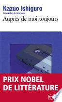 Couverture de Auprès de moi toujours par Kazuo Ishiguro