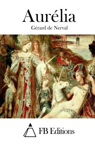 Couverture de Aurélia par Gérard de Nerval