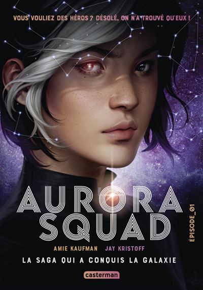 Aurora Squad Episode 1 (poche)