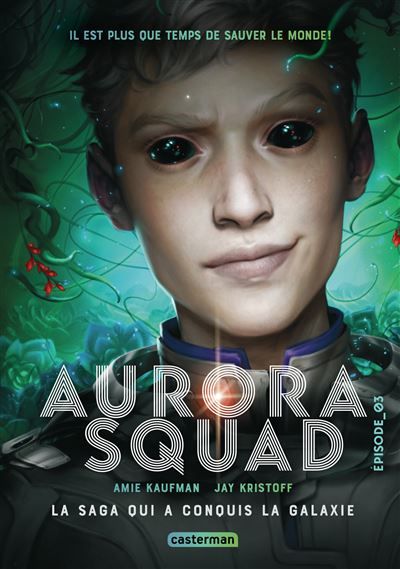 Aurora Squad Episode 3 (édition poche)