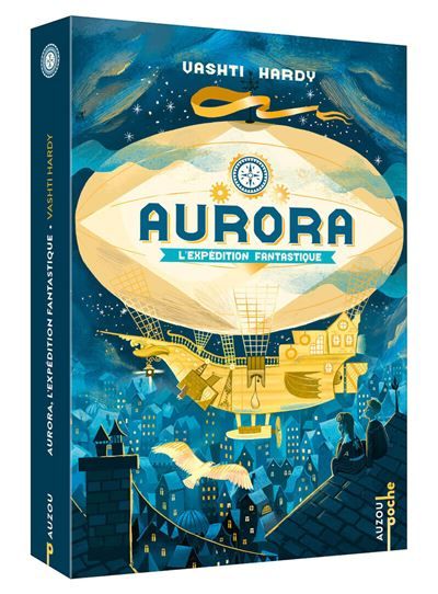 Aurora - Tome 01 L'expédition fantastique