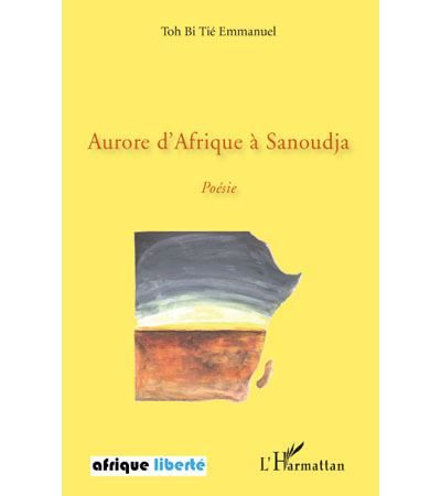 Aurore d'Afrique à Sanoudja