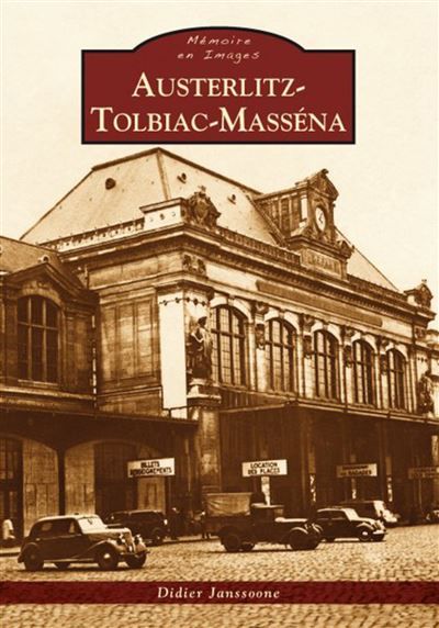 Austerlitz-Tolbiac-Masséna