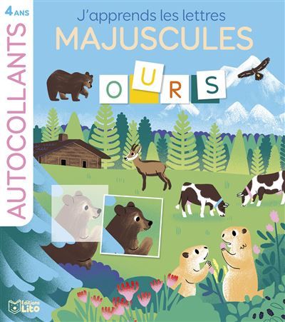 Aut apprends lettres maj-monta