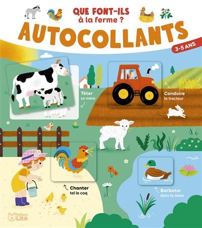 Aut que font a la ferme