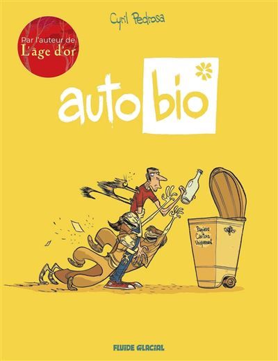 Auto bio - tome 01 Nouvelle édition