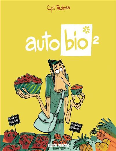 Auto bio - tome 02 Nouvelle édition