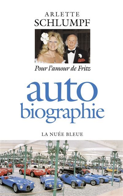Auto-biographie Arlette Schlumpf