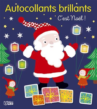 Auto brillants c est noel
