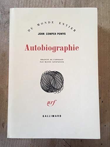 Autobiographie
