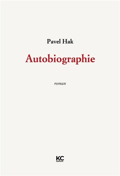 Autobiographie