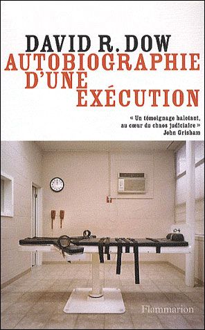 Autobiographie d'une exécution