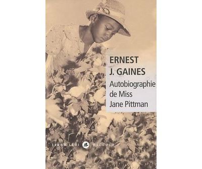Autobiographie de miss Jane Pittman