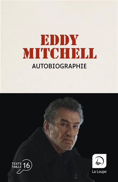 Autobiographie Édition en gros caractères