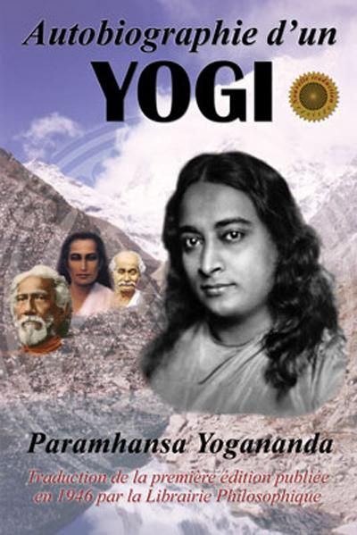 Autobiogrphie d'un YOGI