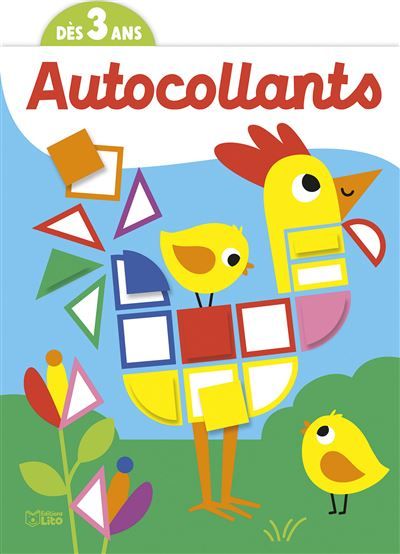 Autoc mosa 3 ans la poule