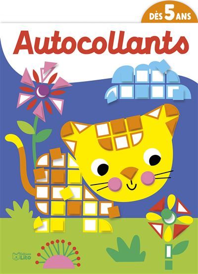 Autoc mosa 5 ans le chat