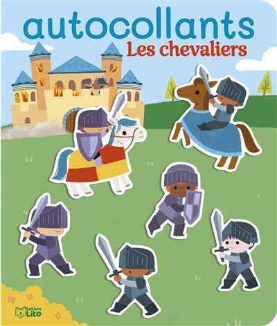 Autoco perso les chevaliers