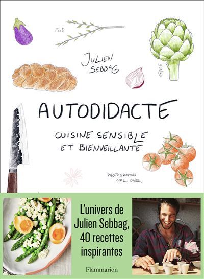 Autodidacte Cuisine sensible et bienveillante