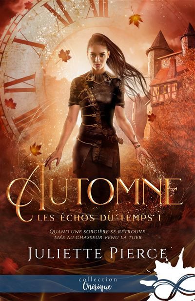 Automne Les échos du temps, T1