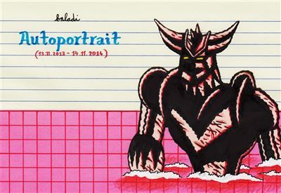 Autoportrait (13.1.2013 - 14.11.2014)