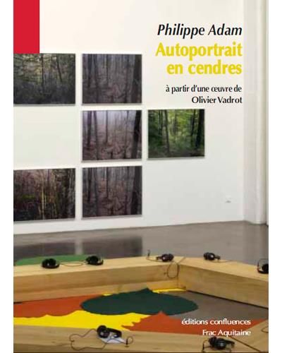 Autoportrait en cendres A partir d'une œuvre de Olivier Vadrot