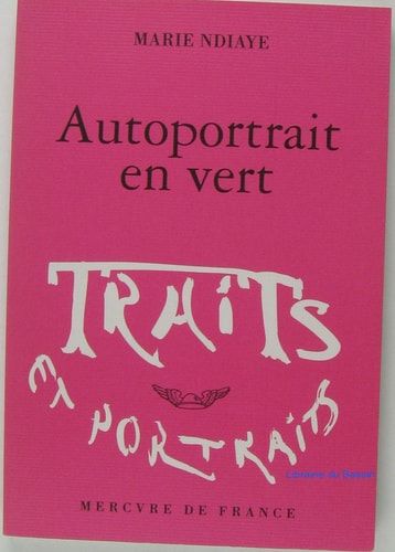 Autoportrait en vert