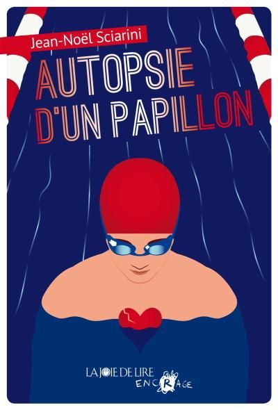 Autopsie d'un papillon