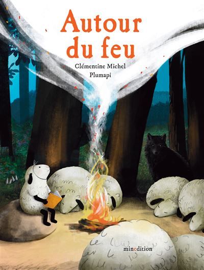 Autour du feu -  Plumapi