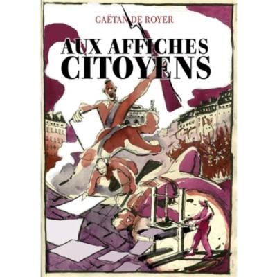 Aux affiches citoyens