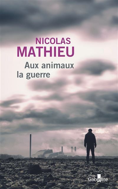 Aux animaux la guerre Edition en gros caractères