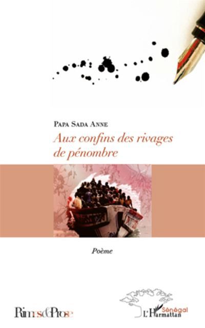 Aux confins des rivages de pénombre