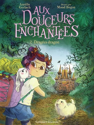 Aux douceurs enchantées Dragées dragon