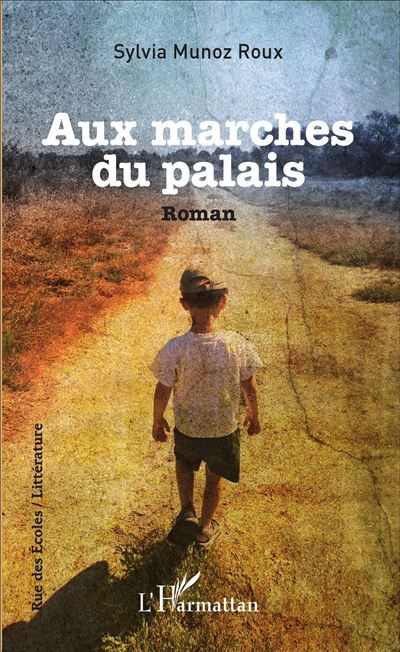 Aux marches du palais Roman