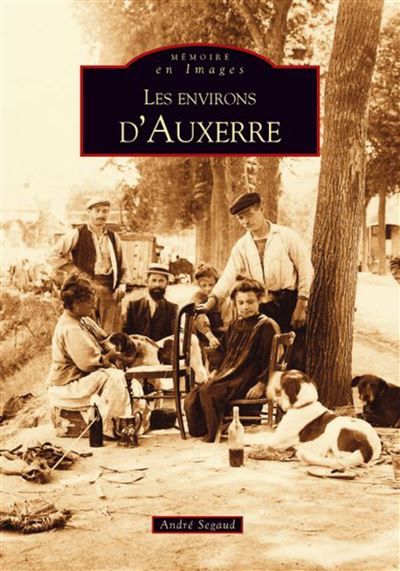Auxerre (Les environs d')