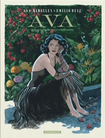 Ava - Ana Mirallès