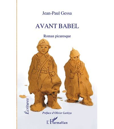 Avant Babel Roman picaresque