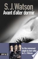 Avant d'aller dormir