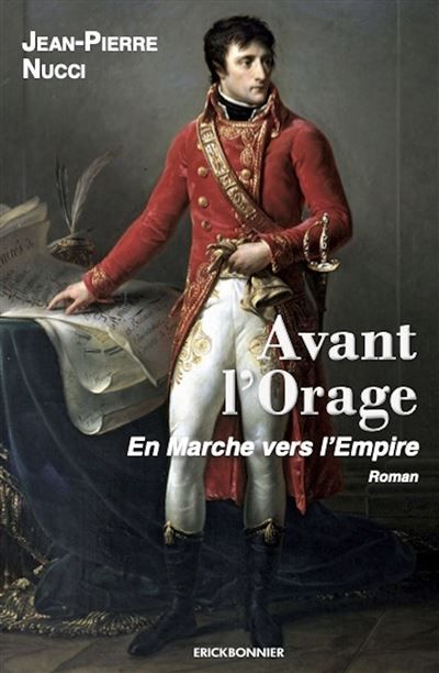 Avant l'orage