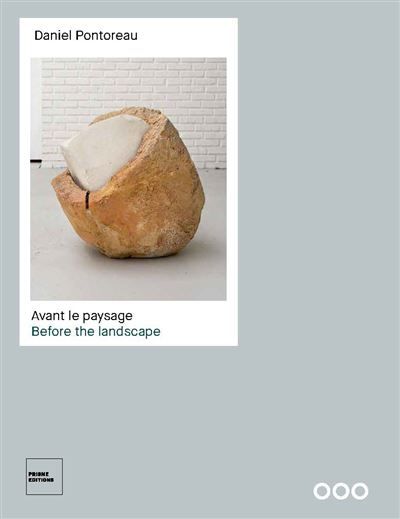 Avant le paysage Before the landscape