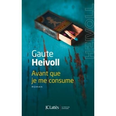 Avant que je me consume