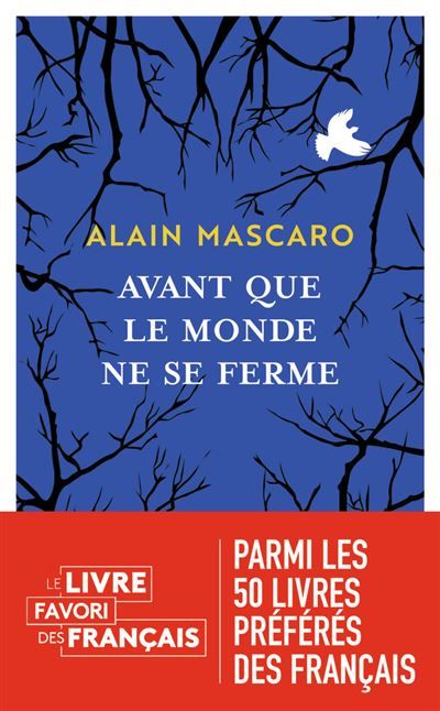 Avant que le monde ne se ferme